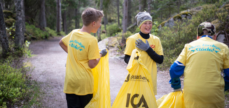ICA’s community engagement