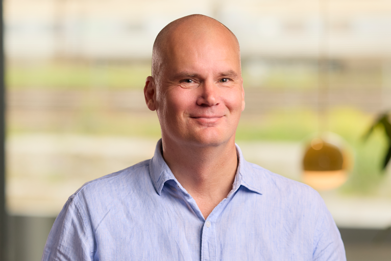 Gunnar Olsson, VD (CEO), ICA Banken