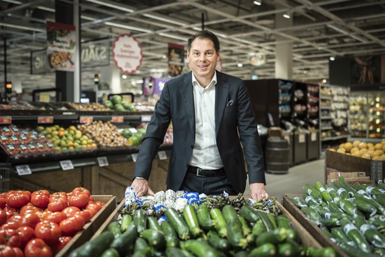 Förändring i ledningen för ICA Sverige